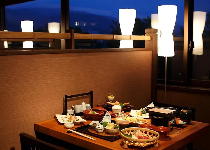 草津温泉 季の庭
