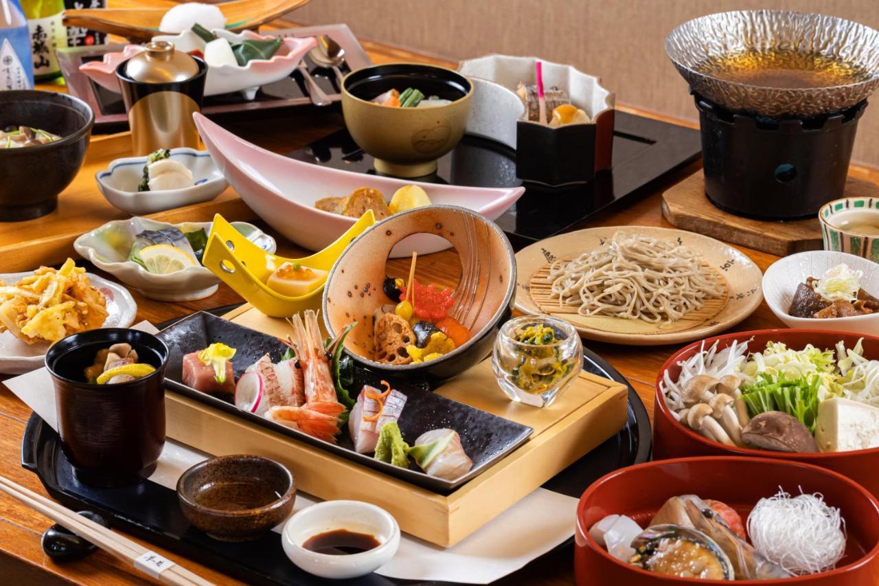 草津温泉 季の庭 旅館 草津市