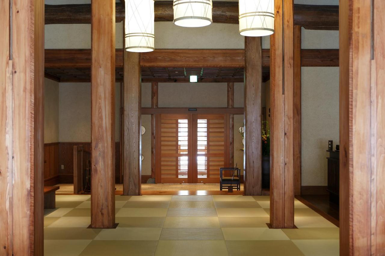 草津温泉 季の庭 旅館
