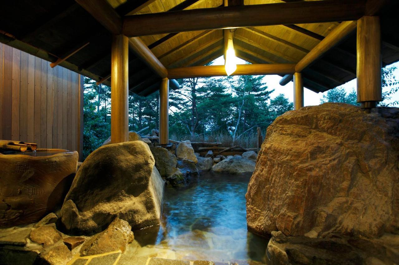 Tokinoniwa Ryokan Kusatsu (Gunma)