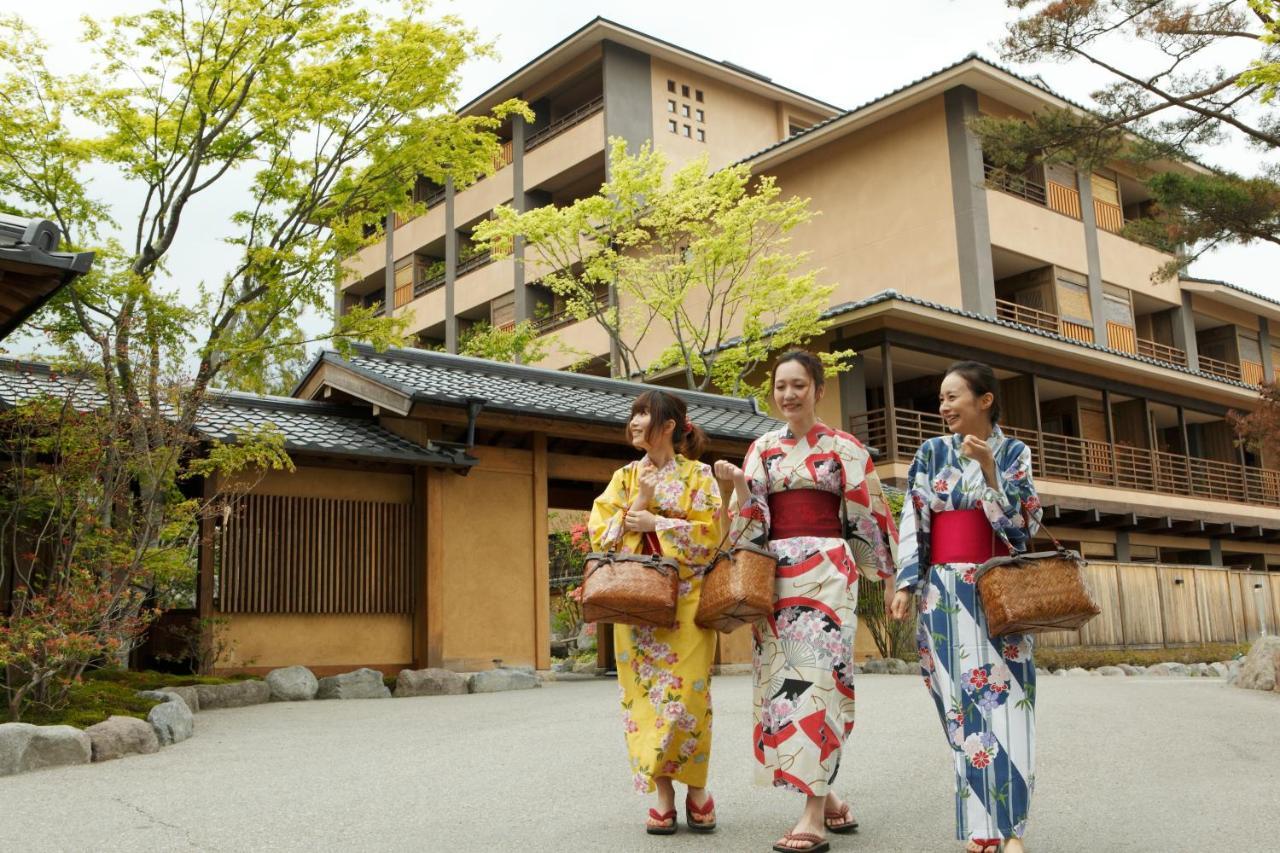 草津温泉 季の庭 草津市